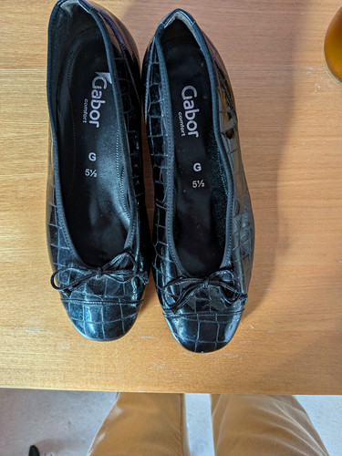Gabor comfort black - gabor,