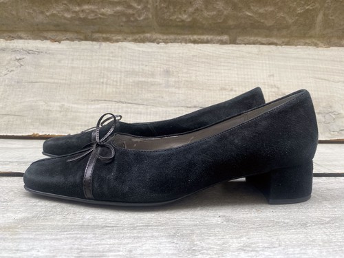 Womens gabor soft black - soft,