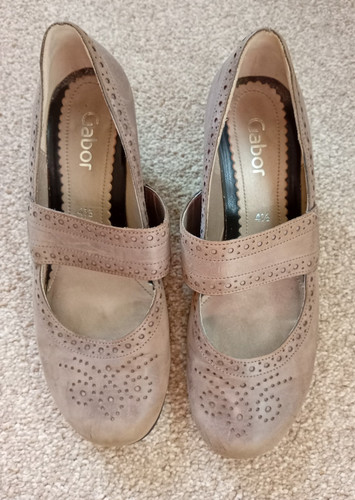 Gabor ladies shoes - gabor, size