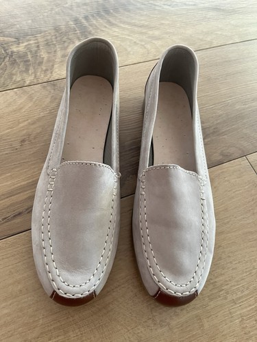 Gabor ladies beige - beige, suede