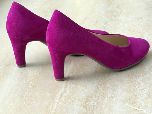Gabor suede shoes - gabor, shoes.