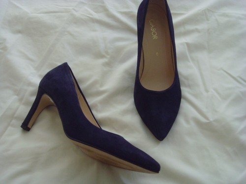 Womens gabor navy - womens,