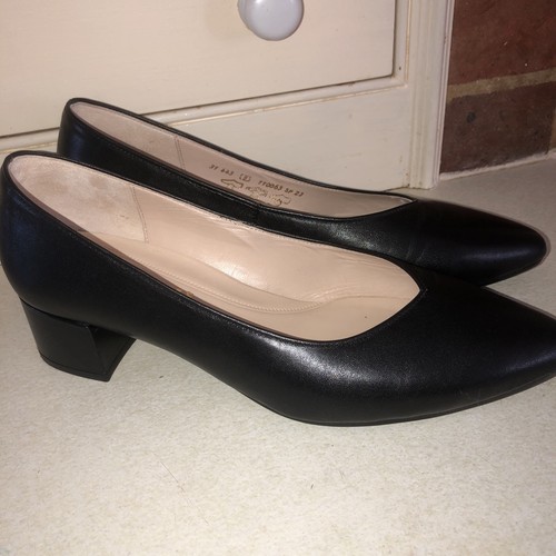 Gabor fashion black court - fashion,