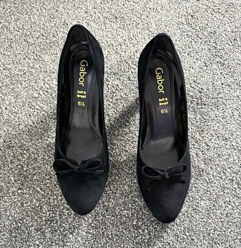 Gabor soft smart - gabor, black