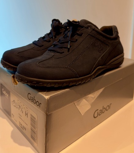 Gabor nanook nightblue nubuck - nanook,