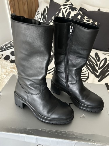 Ladies gabor black - gabor, boots