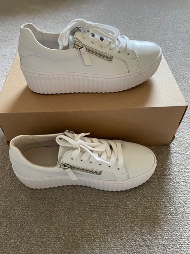Gabor dolly trainers - trainers, white