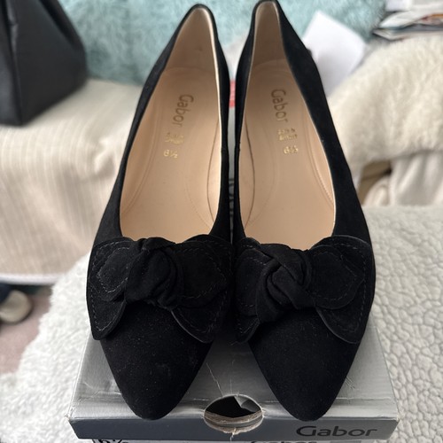 Gabor hooty black - hooty, court