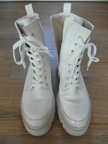 Ladies gabor leather - ladies, cream