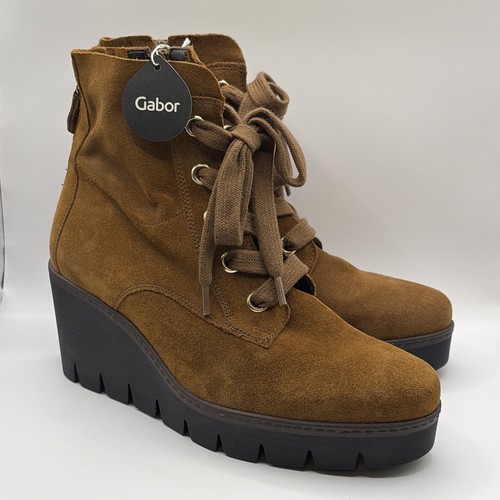 Gabor brand new - brand, brown