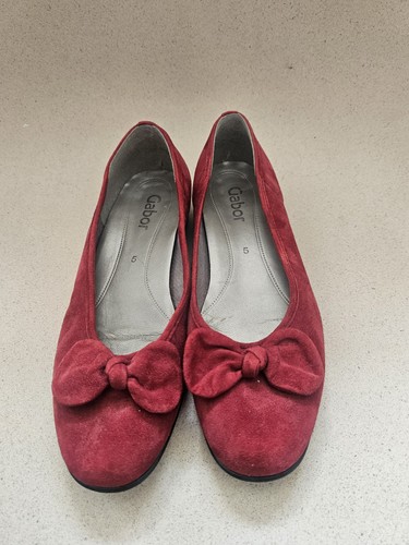 Gabor damen ballerina flats - gabor,