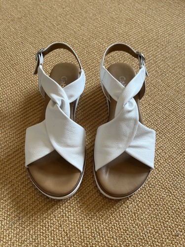 Gabor white comfortable - white,
