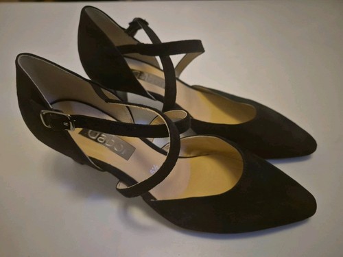 Womens gabor suede strappy - womens,