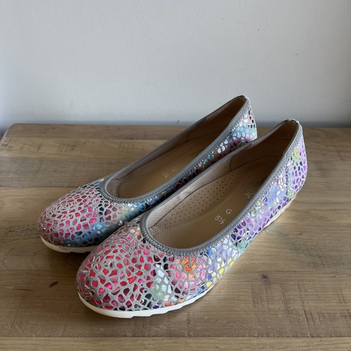 Gabor comfort wedge - comfort, size