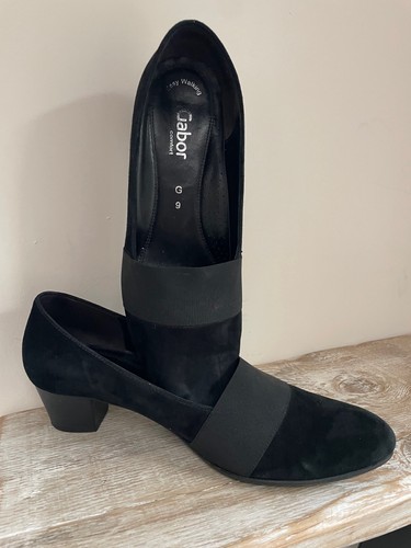 Wide fit black - uk,