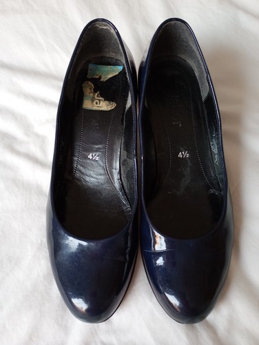 Gabor navy blue court - gabor,