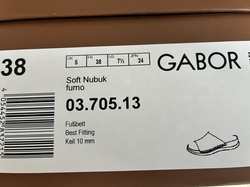 Gabor eagle 705 - gabor,