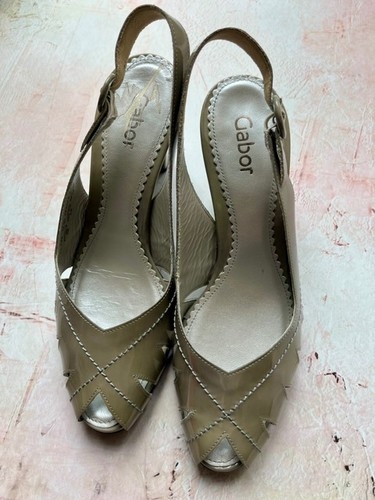 Gabor ladies beige taupe - gabor,