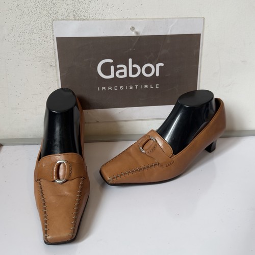 Gabor comfort leather shoes - gabor,