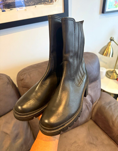 Gabor 761 black leather - 761.1,