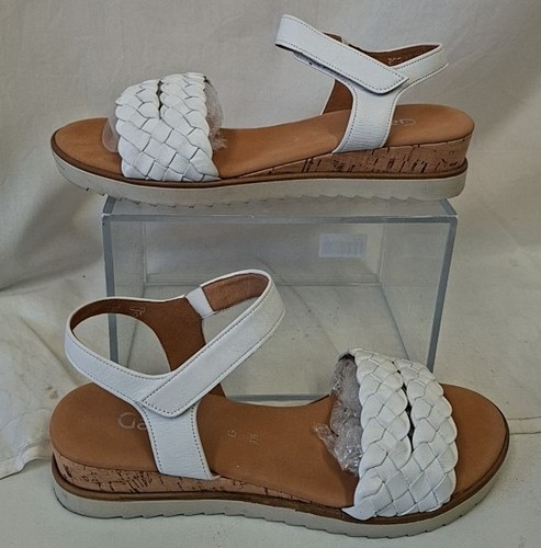 Ladies gabor comfort white - comfort,