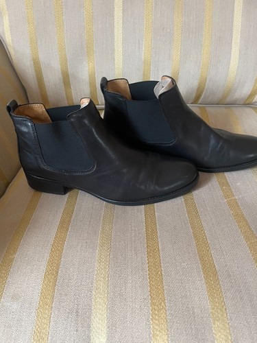 Gabor flat slim - soft, leather