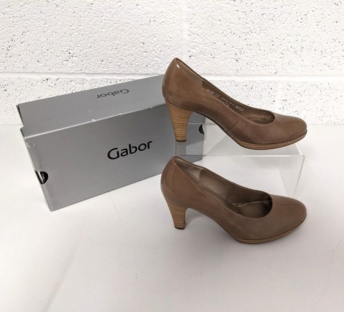 Gabor soria patent leather - soria,