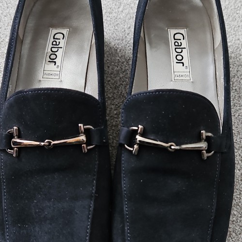 Gabor women 5 black - gabor, uk