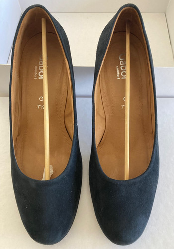 Gabor ella court shoes - court, shoes,