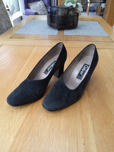 Gabor international suede - gabor,