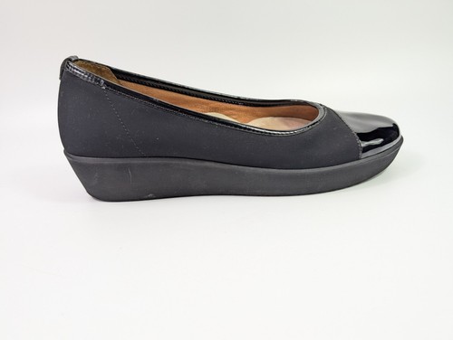 Gabor black fabric slip - gabor,