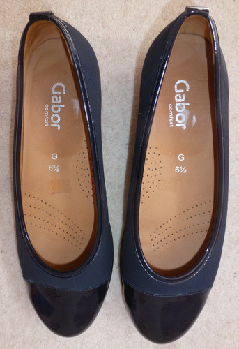 Gabor 2 g - gabor, wedge