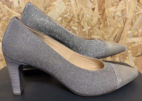 Ladies gabor dante metallic - ladies,