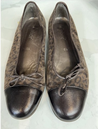 Gabor women pump ballet - pump,