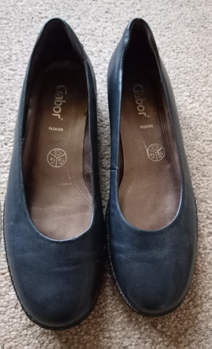 Gabor ladies pumps size - gabor, 4.5