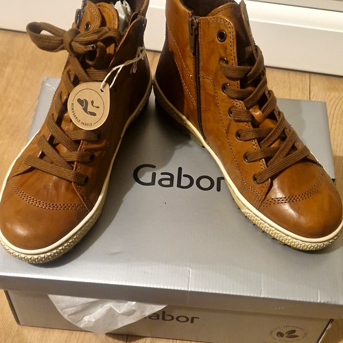 Gabor tucson brown leather - tucson,