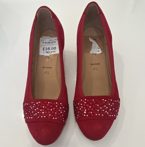 Gabor sacchetto red - gabor,