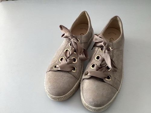 Gabor ladies trainers - ladies,