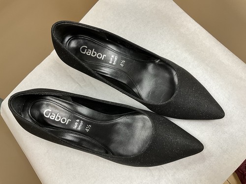 Gabor women leather black - gabor,