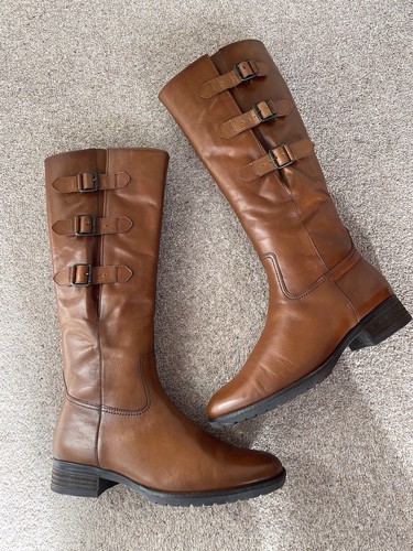 Gabor knee high - high, soft