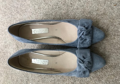 Gabor kesh powder blue - gabor,