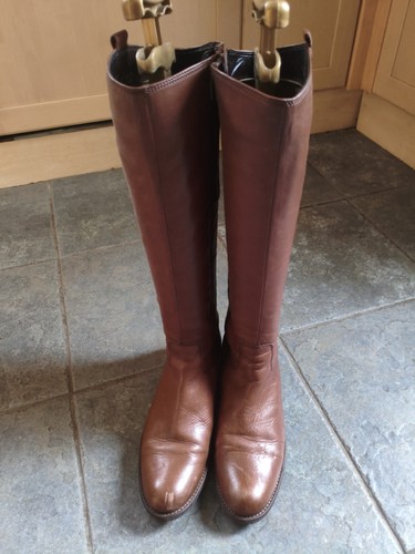 Ladies gabor boots - 4.5, euro