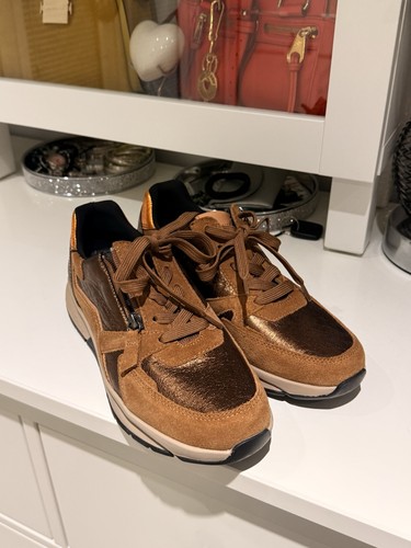 Gabor rollingsoft sneakers - gabor,