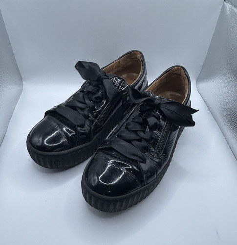 Gabor women black patent - gabor,