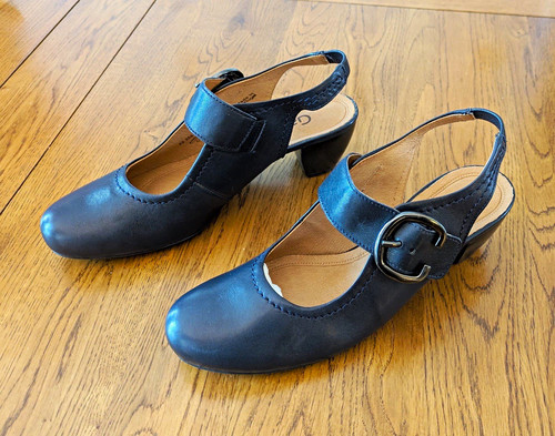 Gabor comfort black leather - gabor,