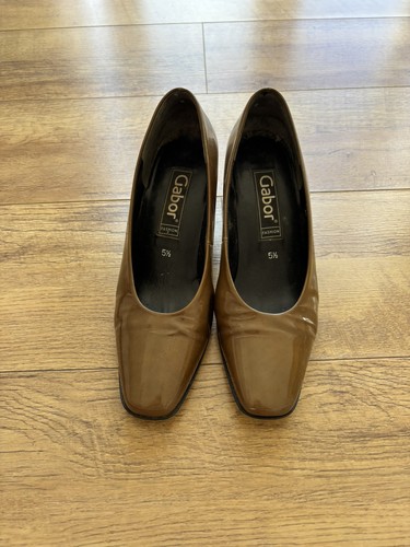 Gabor size patent - size, 5.5