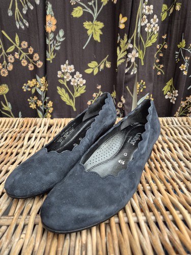 Gabor gigi court shoes - gigi,