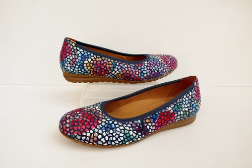 Gabor splash easy walking navy - splash,