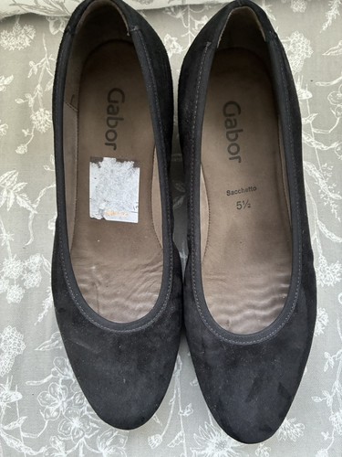Gabor low wedge - ,