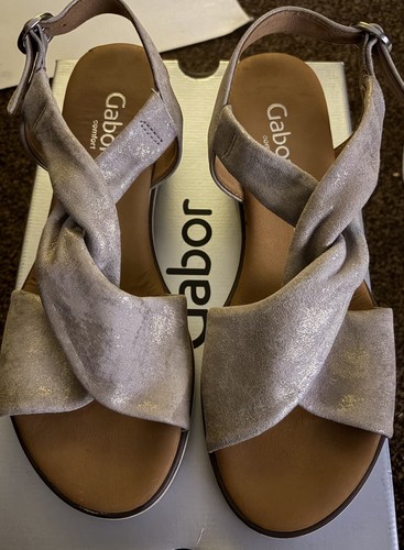 Gabor women sandals size 6 - size,
